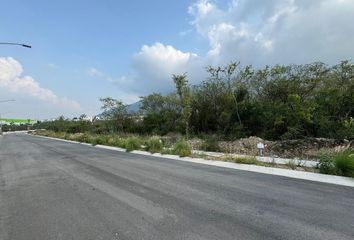 Lote de Terreno en  Avenida Pedro Infante, Cumbres Mediterráneo, Monterrey, Nuevo León, 64619, Mex