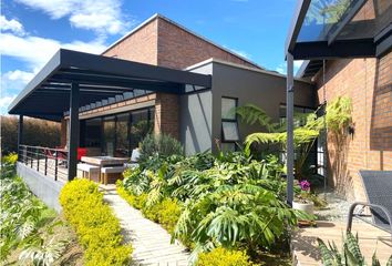 Casa en  El Retiro, Antioquia