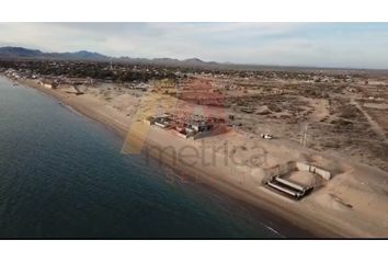 Lote de Terreno en  Bahía De Kino Centro, Hermosillo