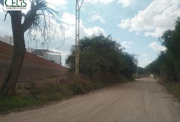 Lote de Terreno en  Villa De Pozos, San Luis Potosí