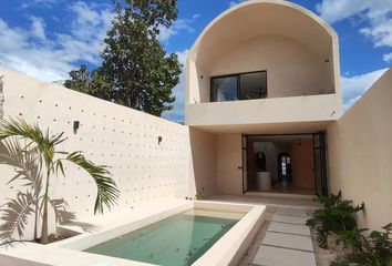 Casa en  Mérida Centro, Mérida, Yucatán