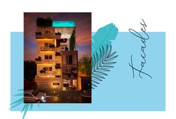 Departamento en  Playa Del Carmen, Quintana Roo