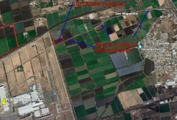 Lote de Terreno en  Ejido La Norita, Apaseo El Grande