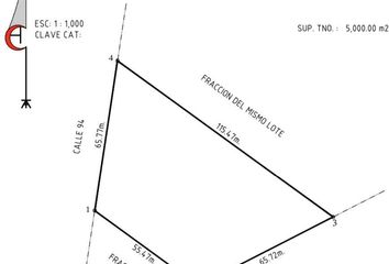 Lote de Terreno en  Clara Córdova, Municipio De Chihuahua