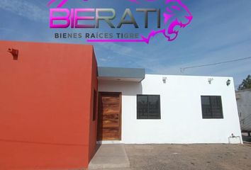 Casa en  Infonavit Barrancos, Culiacán