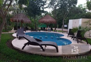 Lote de Terreno en  Puerto Morelos, Quintana Roo