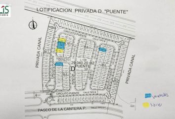 Lote de Terreno en  Villa De Pozos, San Luis Potosí