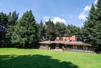 Lote de Terreno en  San Andrés Totoltepec, Tlalpan, Cdmx