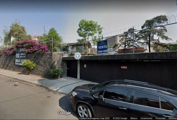 Lote de Terreno en  Jardines Del Pedregal, Álvaro Obregón, Cdmx