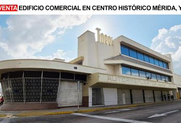 Local comercial en  Mérida Centro, Mérida, Yucatán