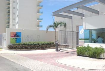 Departamento en  Puerto Cancún, Cancún, Quintana Roo