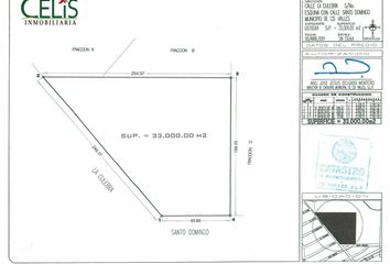 Lote de Terreno en  Del Carmen, Ciudad Valles, Ciudad Valles (municipio)