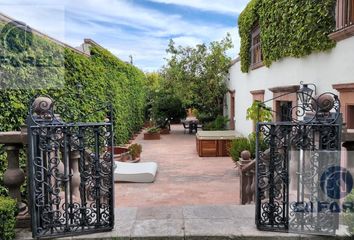 Casa en  Benito Juárez, Santiago De Querétaro, Municipio De Querétaro