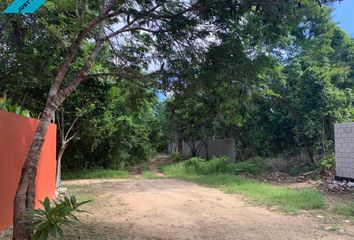 Lote de Terreno en  Puerto Morelos, Quintana Roo