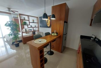 Departamento en  Playa Del Carmen, Quintana Roo