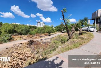 Lote de Terreno en  Club De Golf La Loma, San Luis Potosí