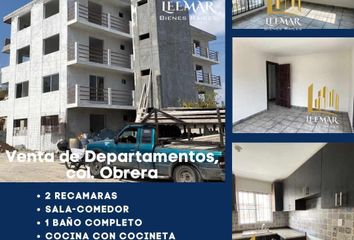 Departamento en  Obrera, Tampico