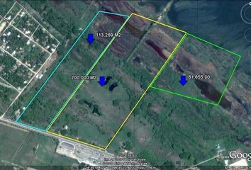 Lote de Terreno en  Parque Ecológico De Viveristas, Acapulco De Juárez