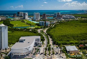 Departamento en  Puerto Cancún, Cancún, Quintana Roo