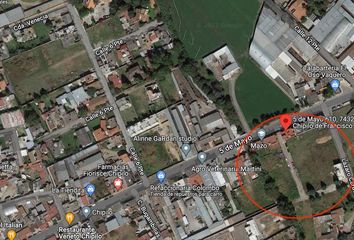 Lote de Terreno en  San Gregorio Atzompa, Puebla