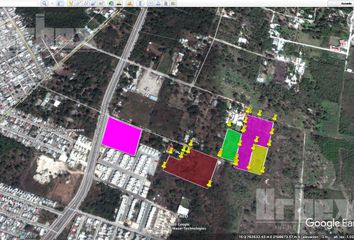 Lote de Terreno en  San Francisco De Campeche