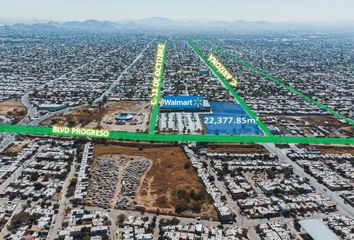 Lote de Terreno en  La Misión, Hermosillo