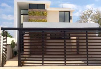 Casa en  San Antonio Cinta, Mérida, Yucatán