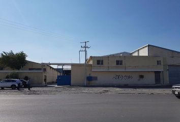 Nave en  Las Lomas, Juárez, Nuevo León