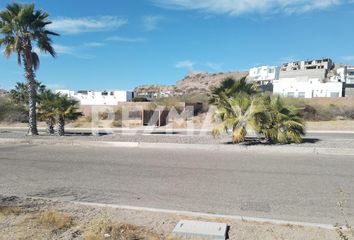 Lote de Terreno en  Bahía De Kino Centro, Hermosillo