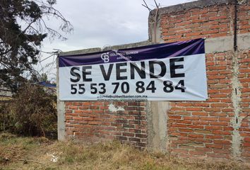 Lote de Terreno en  Santa María Caliacac, Teoloyucán