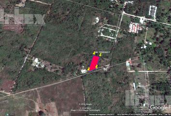 Lote de Terreno en  San Francisco De Campeche