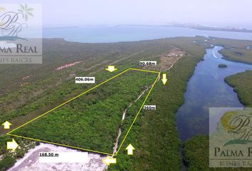 Lote de Terreno en  Zona Hotelera, Cancún, Quintana Roo