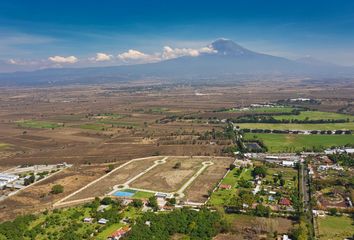 Lote de Terreno en  Lomas De Temascalapa, Atlixco