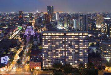 Departamento en  Tabacalera, Cuauhtémoc, Cdmx