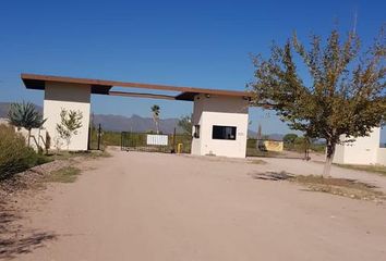 Lote de Terreno en  Las Misiones I, Ii, Iii Y Iv, Municipio De Chihuahua