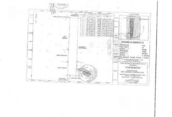 Lote de Terreno en  Hopelchén, Campeche