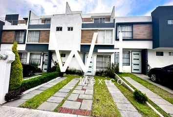 Casa en  El Porvenir, San Miguel Zinacantepec, Zinacantepec