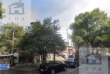 Lote de Terreno en  Roma Sur, Cuauhtémoc, Cdmx