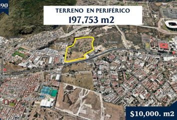 Lote de Terreno en  Colonia Ciudad Granja, Zapopan, Jalisco