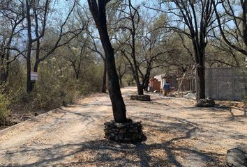 Lote de Terreno en  El Barrial, Santiago, Nuevo León