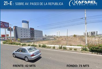 Lote de Terreno en  Juriquilla, Municipio De Querétaro