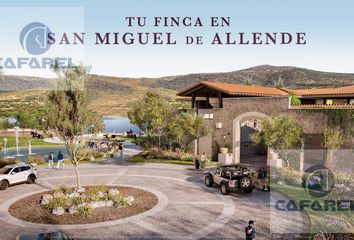 Lote de Terreno en  Olimpo, San Miguel De Allende, San Miguel De Allende