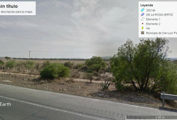 Lote de Terreno en  San Diego De La Unión, Guanajuato