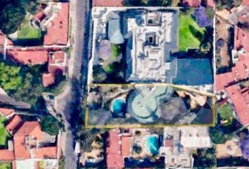 Lote de Terreno en  Jardines Del Pedregal, Álvaro Obregón, Cdmx