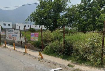 Lote de Terreno en  Campestre La Silla, Guadalupe, Nuevo León