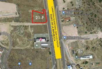 Lote de Terreno en  Bio Grand Juriquilla, Juriquilla, Querétaro