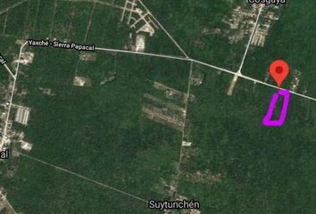 Lote de Terreno en  Pueblo Caucel, Mérida, Yucatán