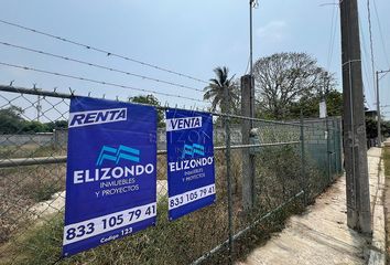 Lote de Terreno en  Unidad Satélite, Altamira