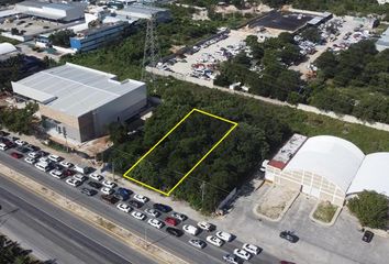 Lote de Terreno en  Playa Del Carmen, Quintana Roo