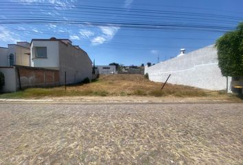 Lote de Terreno en  Colonia Jurica, Municipio De Querétaro